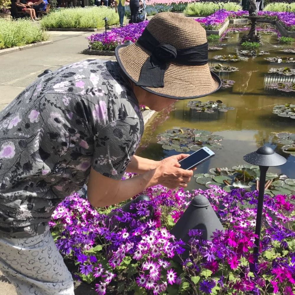 Meet your Posher, Kelly